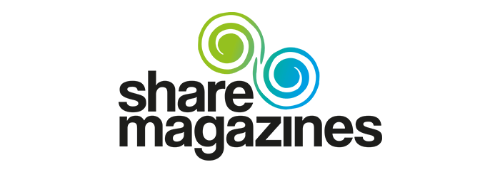 Logo von sharemagazines