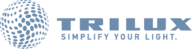 Logo von TRILUX, BEWATEC Tech Partner