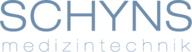 Logo von Schyns Medizintechnik, BEWATEC Tech Partner