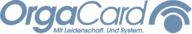 Logo von OrgaCard, BEWATEC Third Party Partner