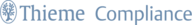 Logo von Thieme Compliance, BEWATEC Third Party Partner