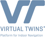 Logo von VIRTUAL TWINS, ConnectedCare Third Party Partner